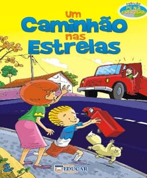 Capa de Um Caminhão nas Estrelas