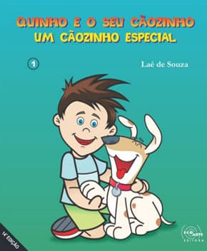 Capa de Um Cãozinho Especial