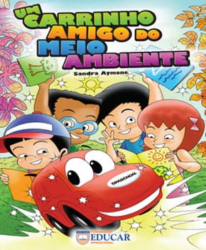 Capa de Um Carrinho