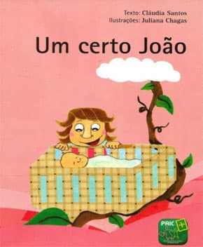 Capa de Um Certo João