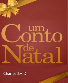 Capa de Um Conto de Natal