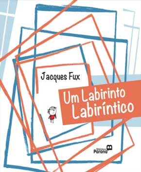 Capa de Um Labirinto Labiríntico