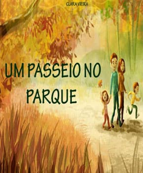Capa de Um Passeio no Parque