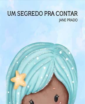 Capa de Um Segredo pra Contar