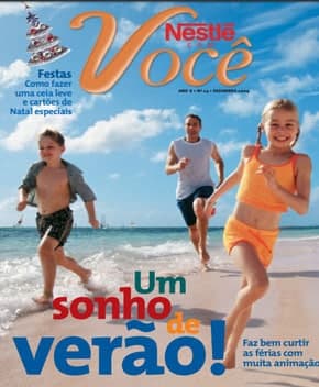 Capa de Um Sonho de Verão