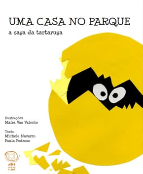 Capa de Uma Casa no Parque