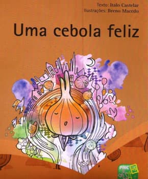 Capa de Uma Cebola Feliz