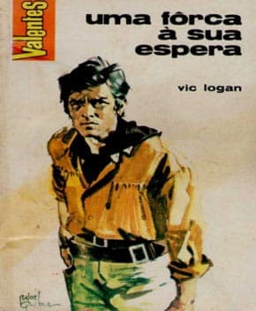 Capa de Uma Forca á Sua Espera