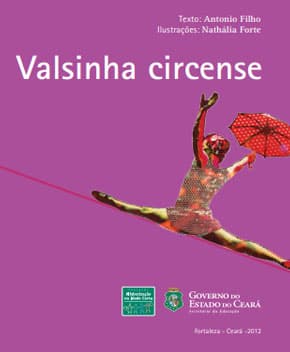Capa de Valsinha Circense