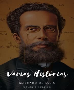 Capa de Várias Histórias
