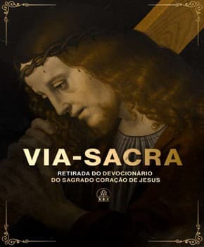 Capa de Via Sacra