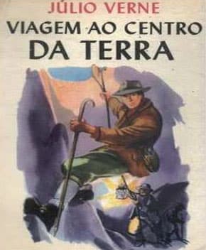 Capa de Viagem Centro Terra