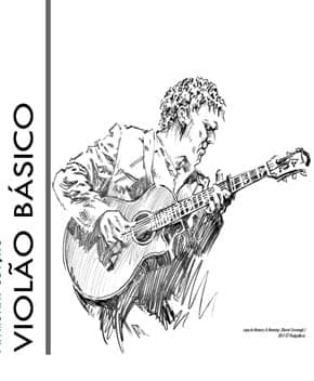 Capa de Violão Básico