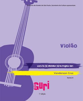 Capa de Violão