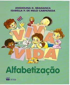 Capa de Viva a Vida