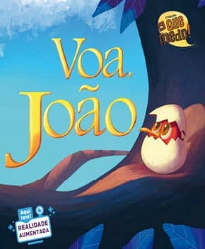 Capa de Voa, João