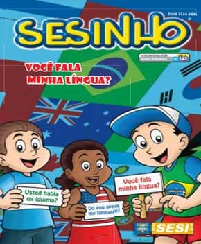 Capa de Você Fala Minha Língua?