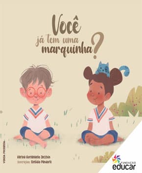 Capa de Você Tem Marquinha?