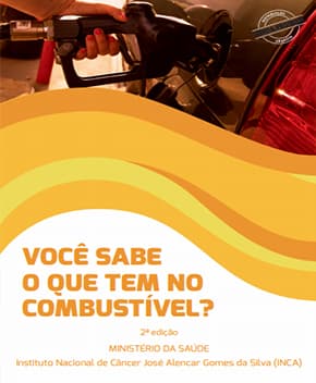 Capa de Tem no Combustível