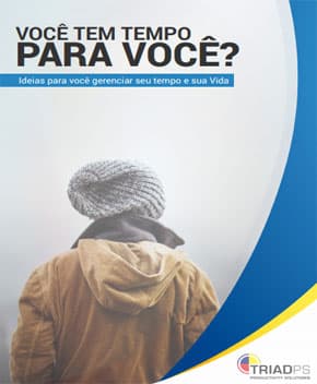 Capa de Você tem Tempo para Você?