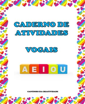 Capa de Vogais