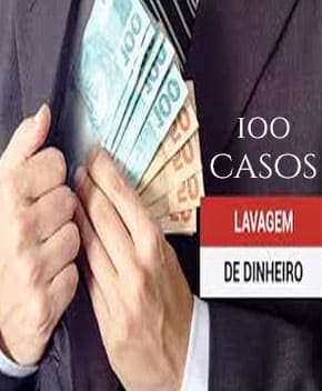 Capa de Lavagem de Dinheiro