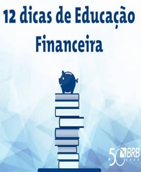 Capa de Educação Financeira