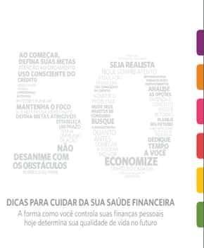 Capa de Dicas Saúde Financeira