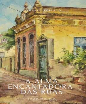 Capa de A Alma Encantadora