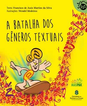 Capa de A Batalha
