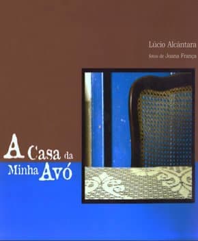 Capa de A Casa da Minha Vó