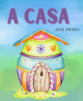 Capa de A Casa