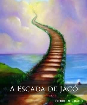 Capa de A Escada de Jacó