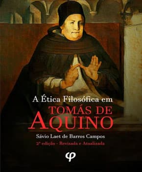 Capa de A Ética Filosófica