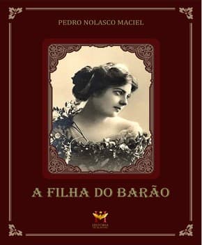 Capa de A Filha do Barão