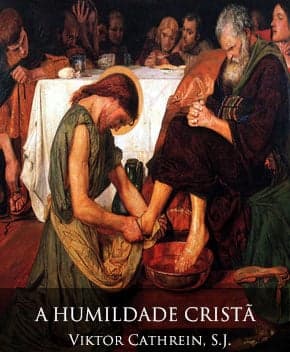 Capa de A Humildade Cristã