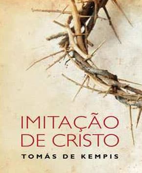 Capa de Imitação de Cristo