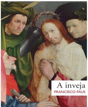 Capa de A Inveja