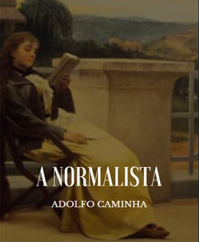 Capa de A Normalista