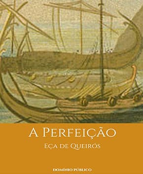 Capa de A Perfeição
