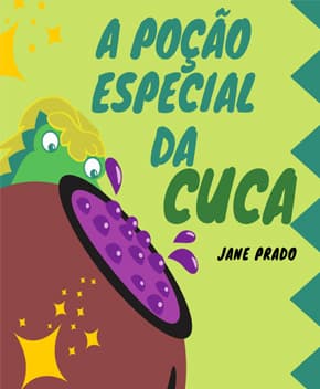 Capa de A Poção Especial