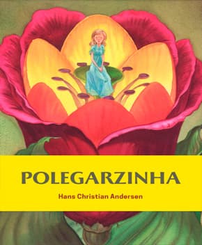 Capa de A Polegarzinha