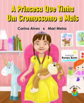 Capa de A Princesa
