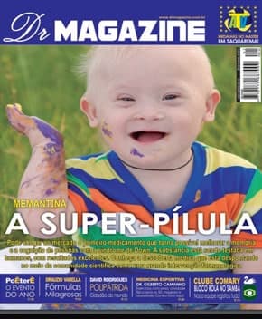 Capa de A Super-Pílula