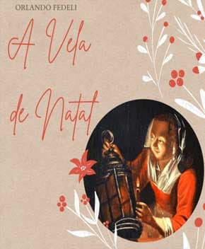 Capa de A Vela de Natal