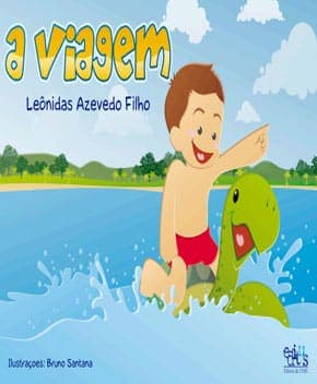 Capa de A Viagem