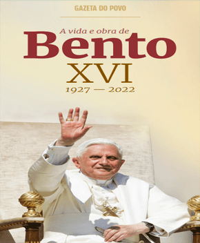 Capa de A Vida e Obra