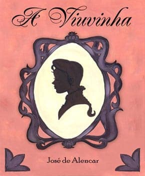 Capa de A Viuvinha