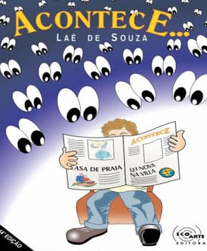 Capa de Acontece…