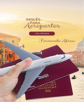 Capa de Frases Aeroporto